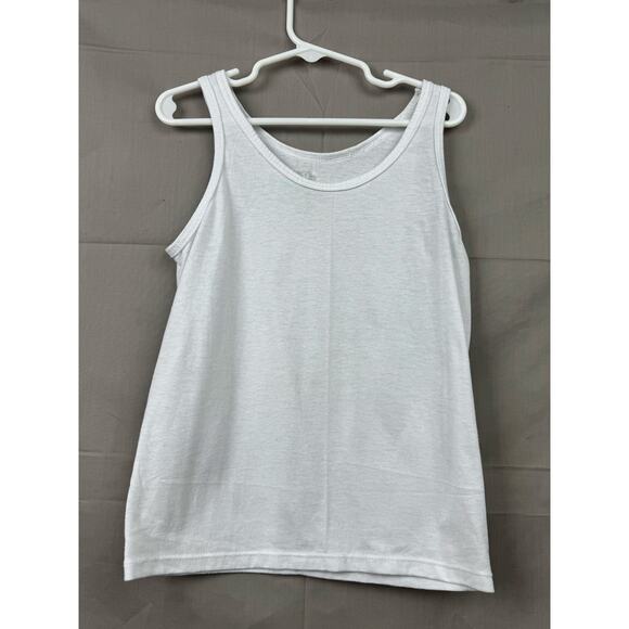 Fruit of the Loom Girls 4 Pack Tank Top, Size Small - Picture 2 of 6